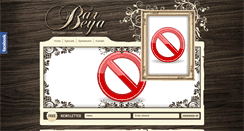 Desktop Screenshot of bar-beya.de